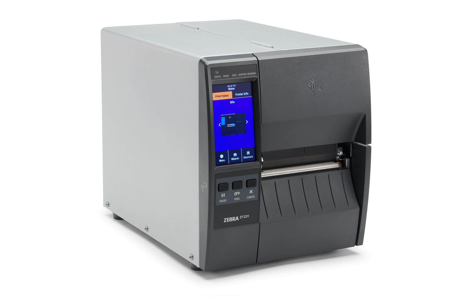 ZT200 Series Industrial Printers