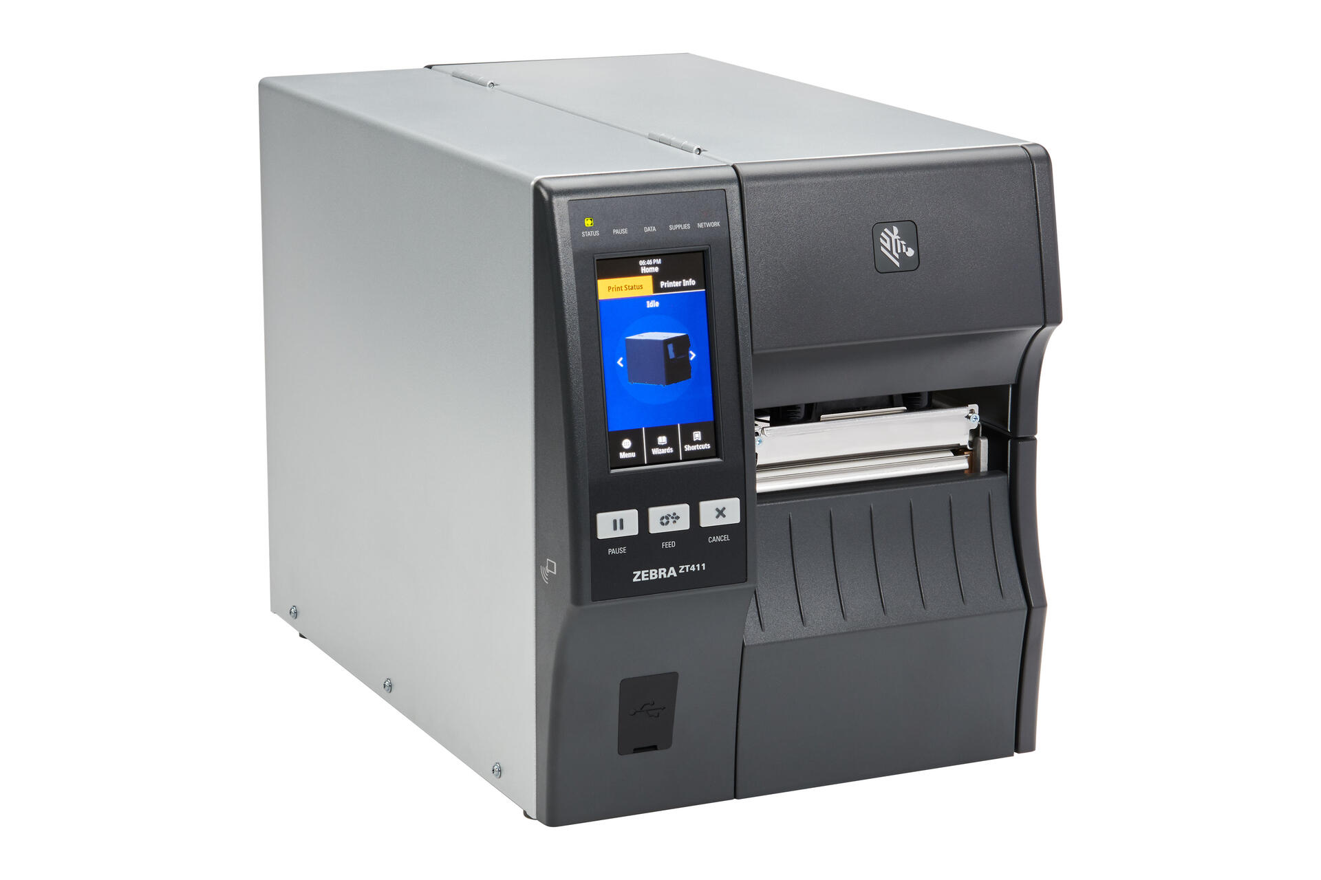 ZT400 Series Industrial Printers