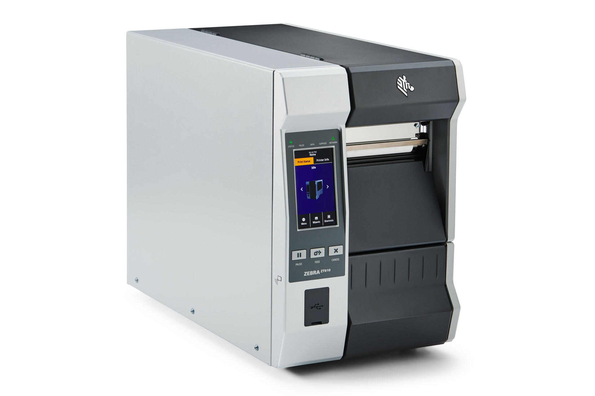 ZT600 Series Industrial Printers